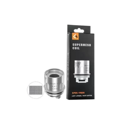 Geekvape | Supermesh X1 .2 5pk