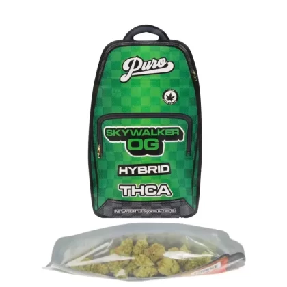 Puro Silver Line Skywalker OG THC-A Flower