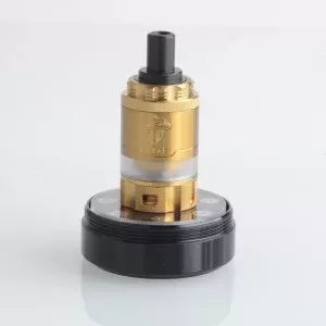 Authentic ThunderHead Creations THC Elite MTL RTA Pro 22mm 2.0
