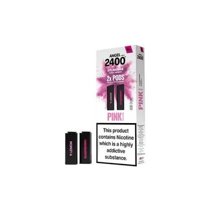 20mg Vapes Bars Angel 2400 Vorgefüllte Pods 2ml