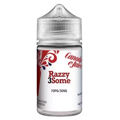 Razzy 3Some – Salt Nic