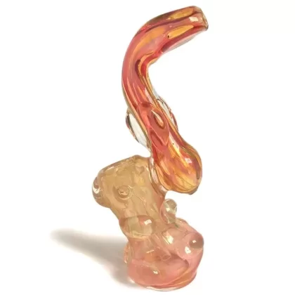 Pink Mini Bubbler