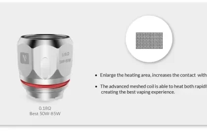 Vaporesso NRG GT Replacement Coil 3pcs-Pack