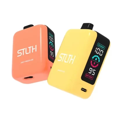 STLTH Titan Max in Ontario: 50K Puffs Disposable | Canada Vapes