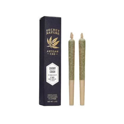 Secret Nature Cherry Cough