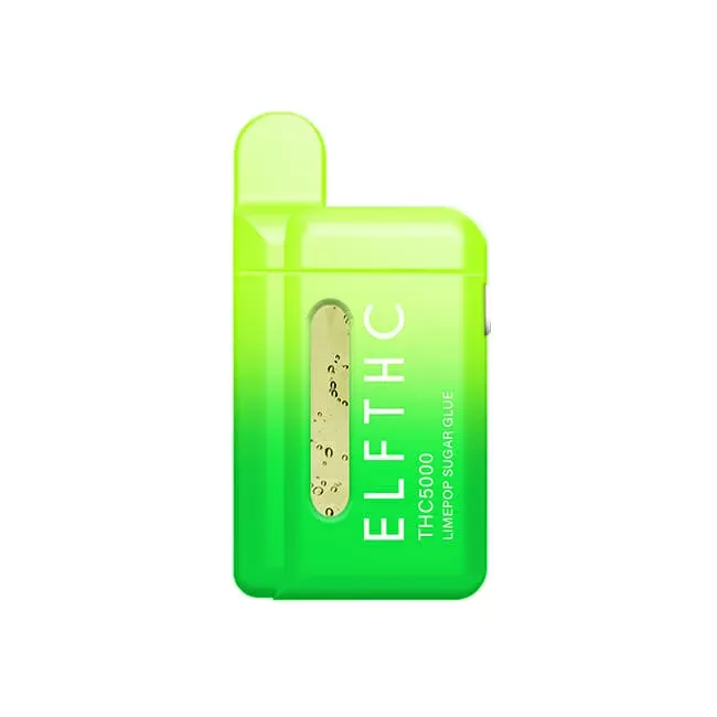 ELF THC Limepop Sugar Glue – Noldor Blend
