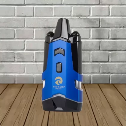 Tsunami Duo Dual Tank 600mAH 510 Thread Vaporizer