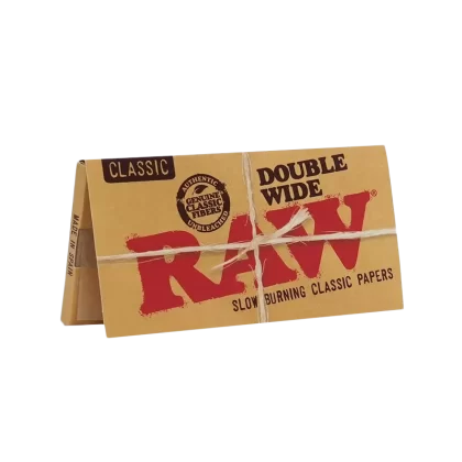 Raw Double Wide Rolling Papers