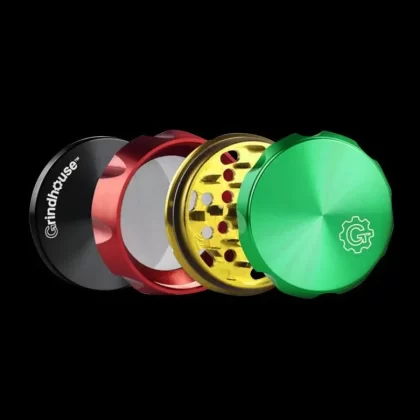 Pulsar Carver 4-Piece Grinder
