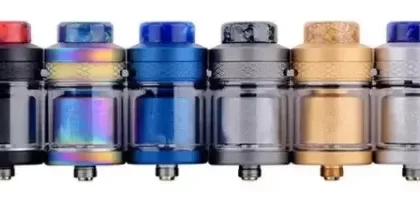 Wotofo Serpent Elevate RTA