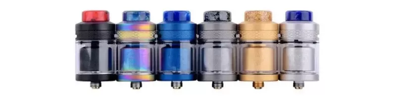 Wotofo Serpent Elevate RTA