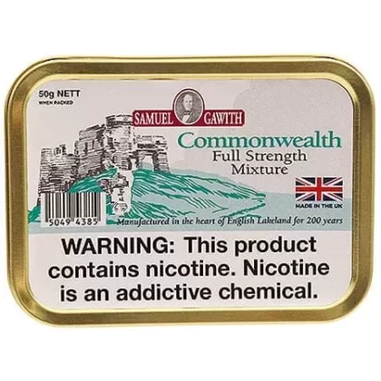 Samuel Gawith Commonwealth Mixture Pipe Tobacco