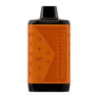 Pineapple Grapefruit EVODRIP SO25000