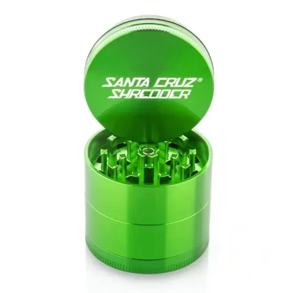 Santa Cruz Shredder 4 Piece Grinder – 55mm