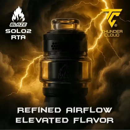 Blaze SOLO2 RTA – Thunder Cloud