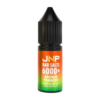 Bronco Tobacco By Juice n Power Salts 10ml