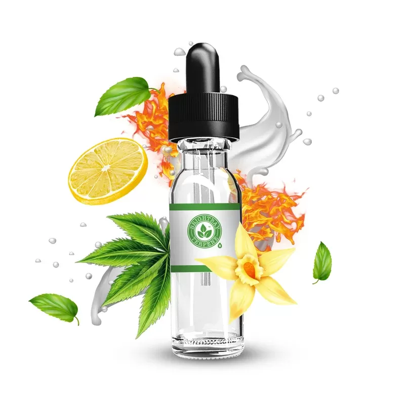 BrightBay Terpenes | Fire OG | Hybrid – Various Sizes