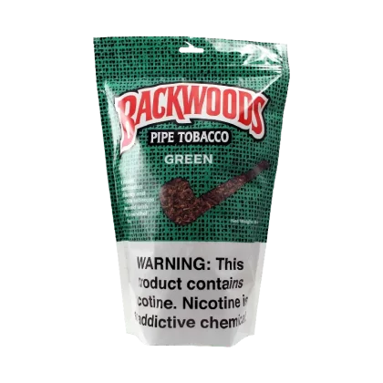 Backwoods Green Pipe Tobacco