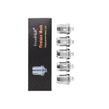 Fireluke Mesh Coils by FreeMax