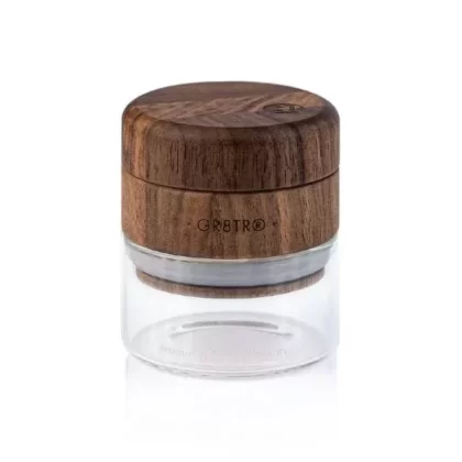 RYOT Wood GR8TR with Jar Body