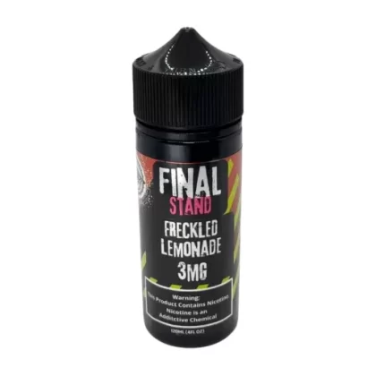TFS (The Final Stand) 60/120ML