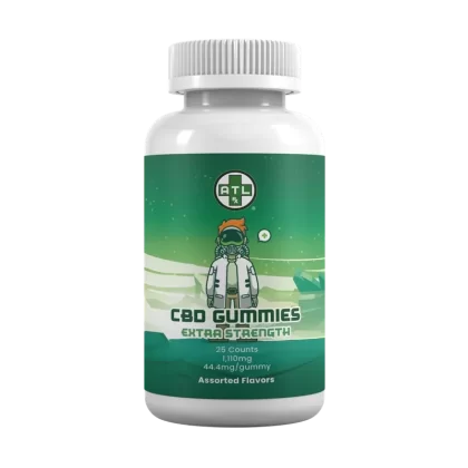 ATLRx CBD Gummies 45mg