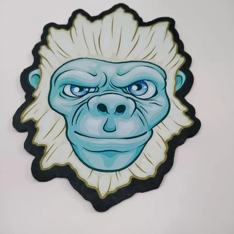 Blu Sun Mood Mat – Blue Gorilla