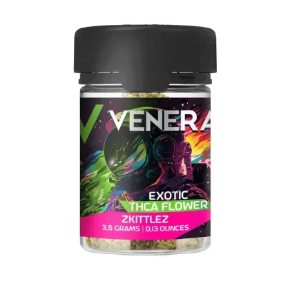 Venera THC-A Flower – 3.5g