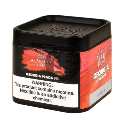 Al Fakher Georgia Peach Hookah Shisha 250g