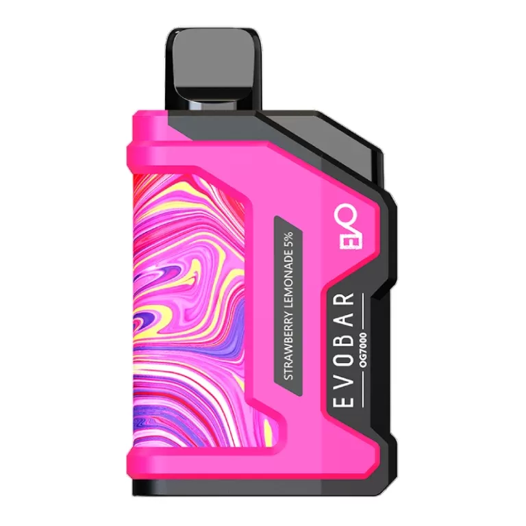 Strawberry Lemonade – EVO Bar OG7000
