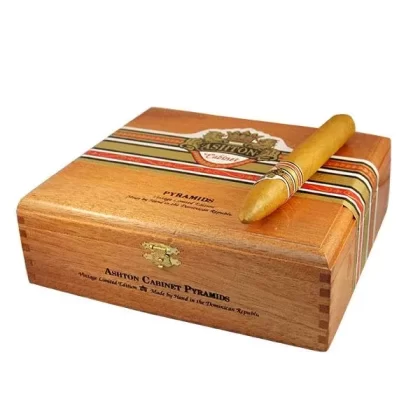 Ashton Cabinet Selection Cigars