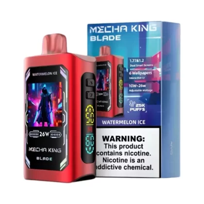 Watermelon Ice – Mecha King – Blade 25000