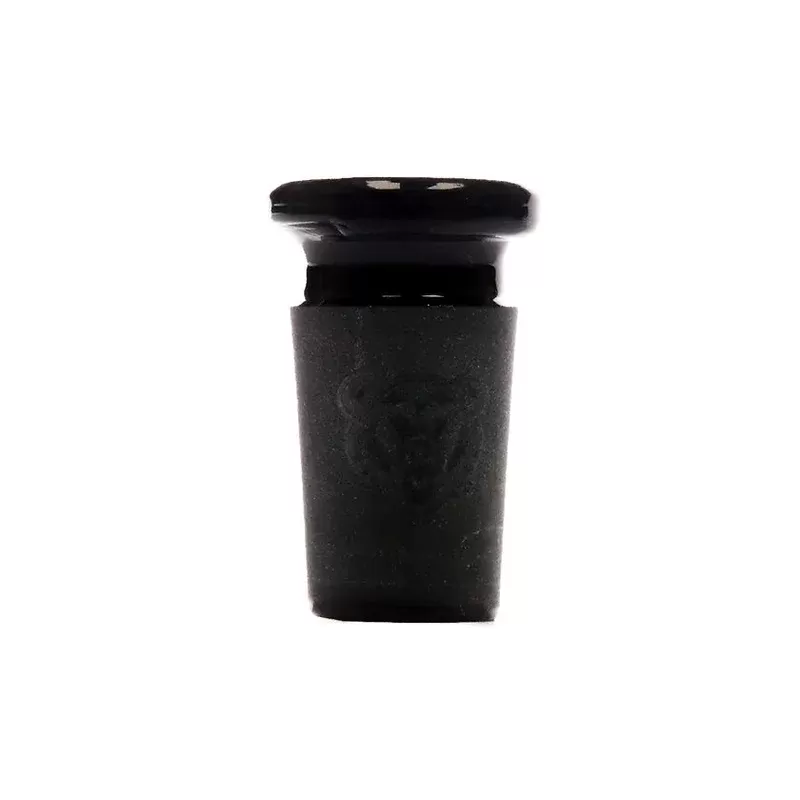 Bear Quartz Reducer / Adapter: 14mm to 10mm – Black