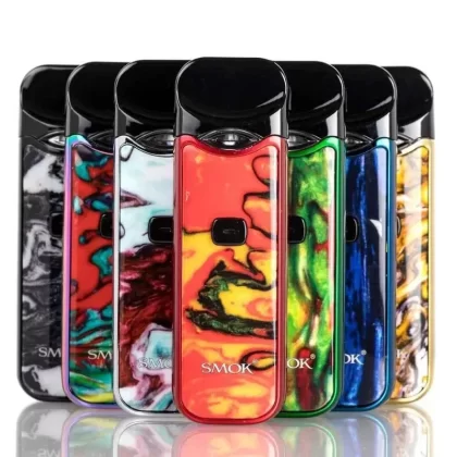 SMOK Nord Vape Pod Starter Kit ( Color)***