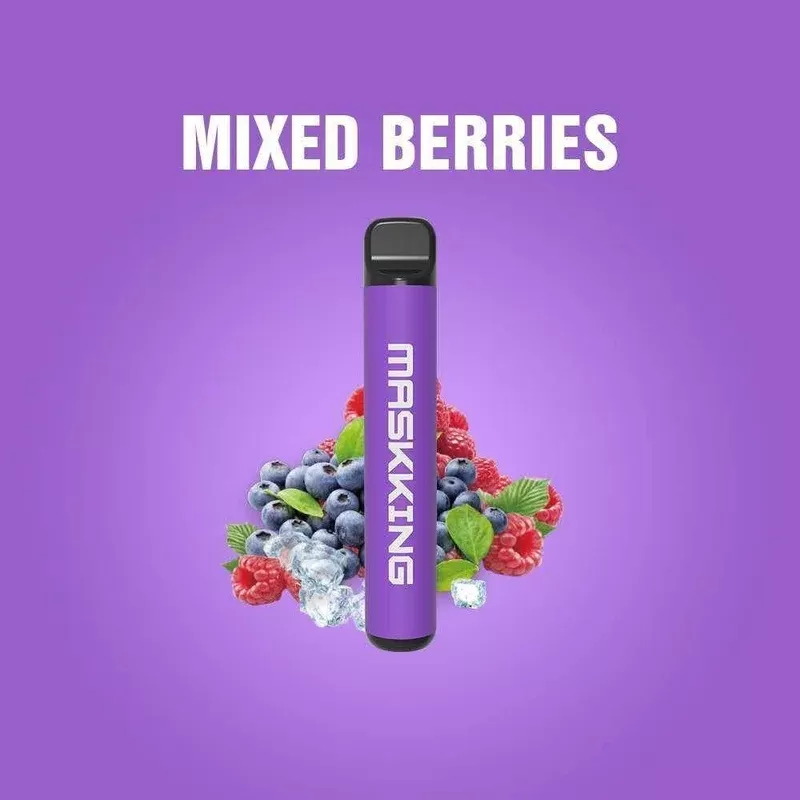 MASKKING HIGH PRO 1000puffs (MIXED BERRIES)