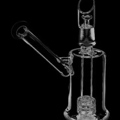 Glass Matrix Perc Oil Rig
