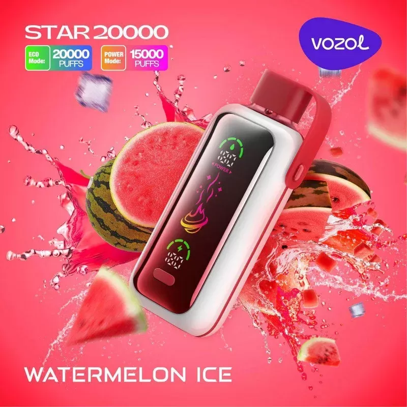 Vozol Star 20000 Puffs Disposable Device