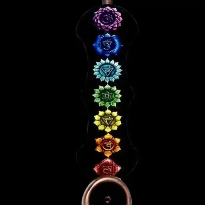 Chakra Mini Hand Pipe