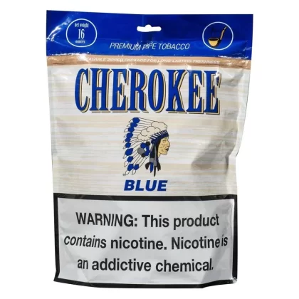 Cherokee Mellow Pipe Tobacco