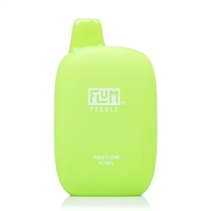 Flum Pebble Passion Kiwi