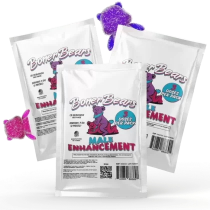 Boner Bears Male Enhancement