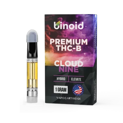 Binoid THC-B Vape Cartridge
