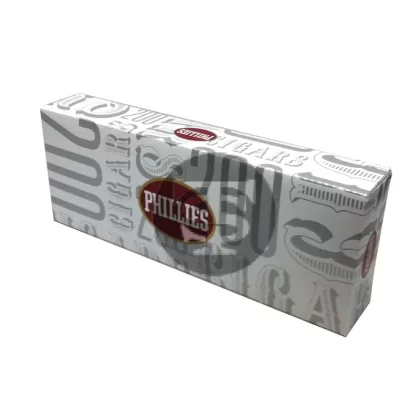 Phillies Filtered Cigars Original 10 Packs of 20