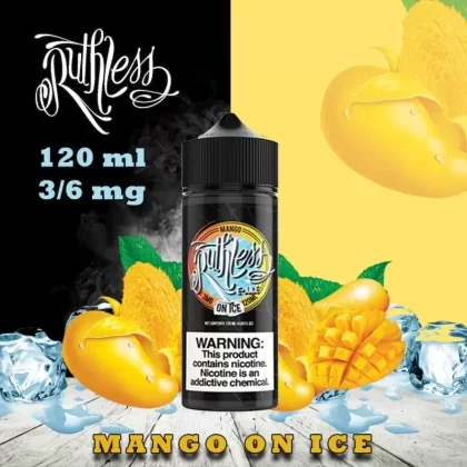 Ruthless Mango ON Ice 120Ml