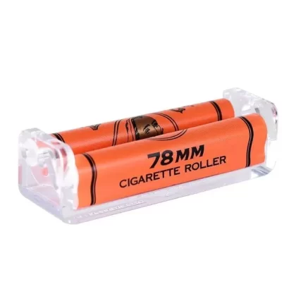 Zig Zag 78mm Rolling Machine