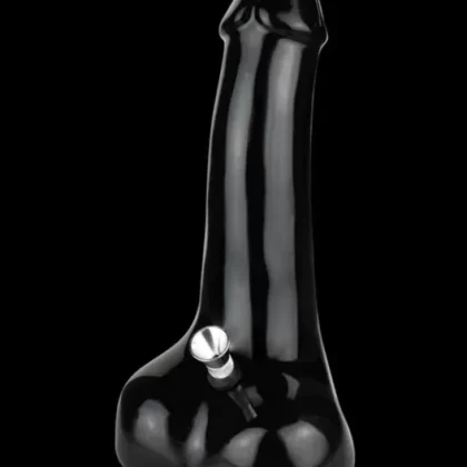 “Big Boi Johnson” Penis Ceramic Water Pipe