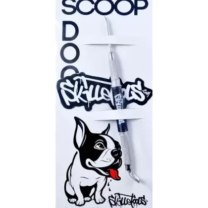 Skillet Tools-Scoop Dog