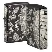 Zippo Tattoo Theme
