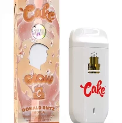Donald RNTZ Cake Glow THC-A Disposable 3G