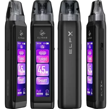 Elf Bar Elfx Ultra Vape Pod Kit